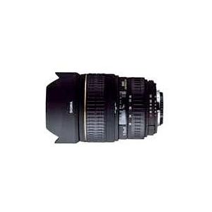 Sigma EX - Objectif zoom grand angle - 15 mm - 30 mm - f/3.5-4.5 DG DF - Canon EF