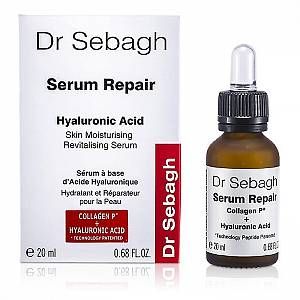 Dr Sebagh Serum repair - Skin hydrating hyaluronic acid