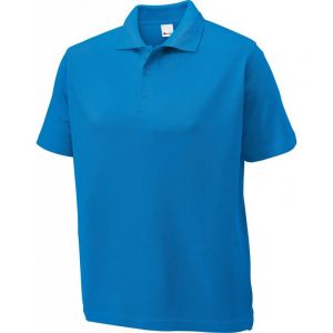 Image de Promodoro Polo supérieur Hommes, M, turquoise