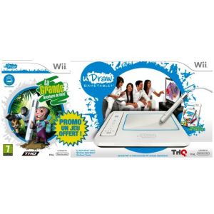 uDraw Studio + uDraw + La Grande Aventure de Dood [Wii]