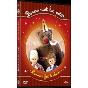 Bonne nuit les petits : Nounours fait le clown