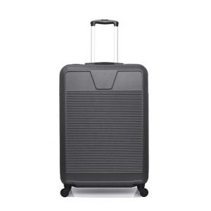 Valise Cabine WAVE SELENGA GRIS F 37L en ABS