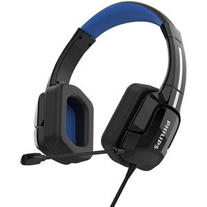 Philips TAGH401/00 - Lightweight Over-Ear Gaming-Headset