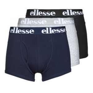 ELLESSE Boxers HALI PACK X3 - Couleur S,M,L,XL - Taille Multicolore