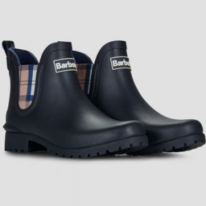 Barbour Bottes WILTON Noir - Taille 37,38,39,40 / 41