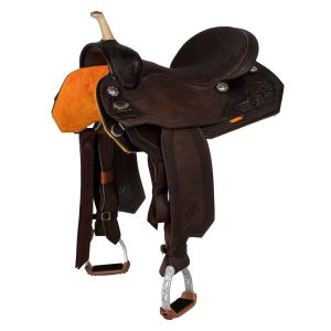 Westwood Selle de western pour cheval