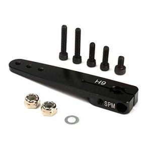 Hangar 9 Aluminum Servo Arm 2 JR/SPM HAN9160 Parts