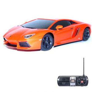 Maisto M81057O - Voiture radiocommandée Lamborghini Aventador LP700-4