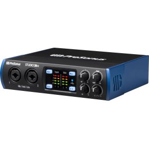 Image de PreSonus STUDIO 26C