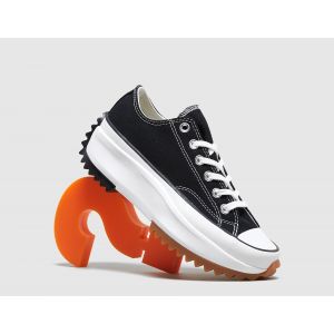 Image de Converse Chaussures casual unisexes basses Run Star Hike OX Run Star Fundation +1 Noir - Taille 37