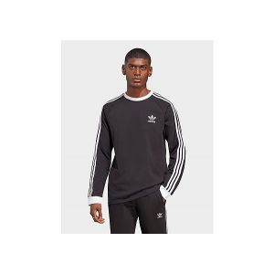 Image de Adidas Tshirt Classics 3Stripes Originals Noir - Taille M