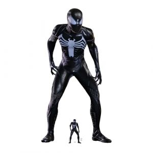 Star Cutouts Figurine en carton Symbiote - Jeu SPIDER MAN 2 pour PS5- Haut 175 cm