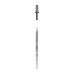 Sakura Gelly Roll Glaze Gloss Black, 1 pièce