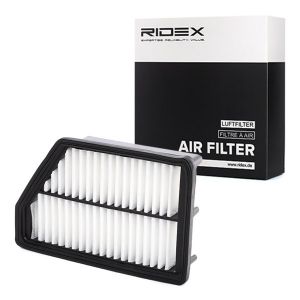 RIDEX Filtre à air SSANGYONG 8A0452 2311334100,2311334101,2314034101