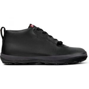 Camper Chaussures Peu Pista GM GORE-TEX cuir noir violet femme - 38