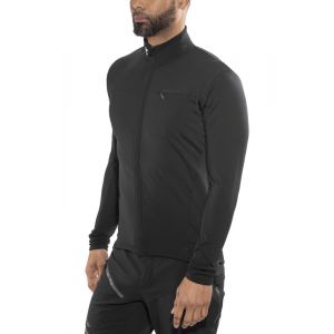 Endura Maillot Xtract Roubaix (manches longues) - XXL Noir Maillots