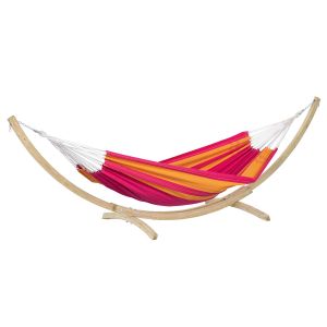 Amazonas Santana set : hamac santana + support kronos
