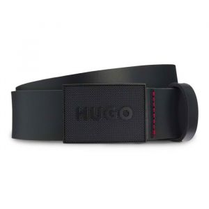 Hugo Boss BOSS Ceinture Ceinture Gethon homme noire