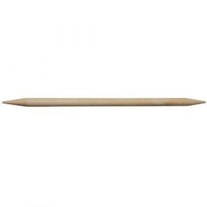 Knitpro 20 cm x 4,5 mm Basix Aiguilles à Double pointe en bouleau