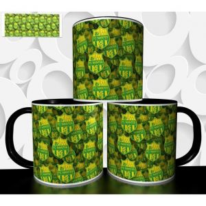Mug Tasse &Agrave; Caf&eacute; - Foot Fc Nantes 1631