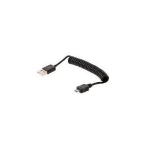 Delock 83162 - C&acirc;ble USB 2.0 A vers micro-B M/M 60 cm