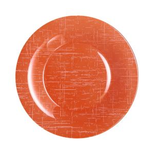 Luminarc Assiette à dessert orange 19,5 cm