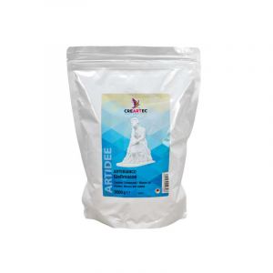 Poudre de moulage Artebianco, Blanc - 3.500 g