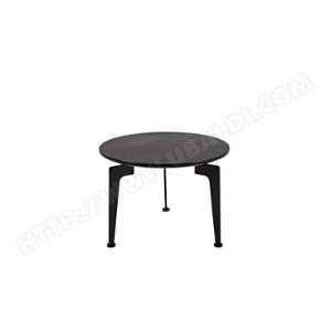 Image de INNOVATION Table basse design scandinave LASER taille M noire