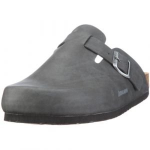 Image de Dr. Brinkmann 600212, Mules Homme, Gris, 41 EU