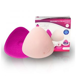 Cache Coeur Curve Essentiel Jour (x2)