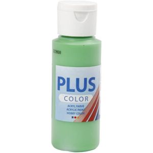 Image de Plus color Peinture acrylique - 60 ml - Vert clair