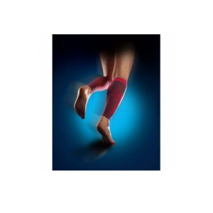 Thuasne Manchons de compression UP' Sport - Pratique sportive - Fushia - Taille S