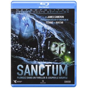 Image de Sanctum Blu-Ray