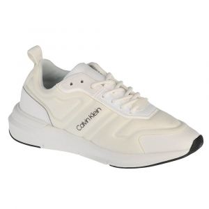 Calvin Klein Flexrunner Tech Hw0hw00627-0k6 Sneakers EU 40 white