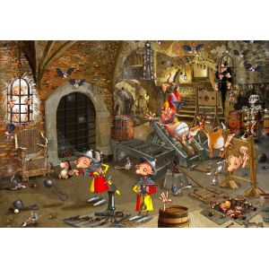 Grafika François Ruyer : Oubliettes