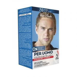 Ren&eacute;e Blanche SHAMPOO UOMO 7N BIONDO