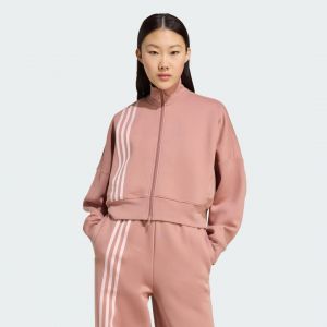 Adidas Originals Veste Off Placed 3-stripes Zip Up, pointure Small - Taille Small