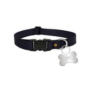 Alpha industries Collier pour chien Basic