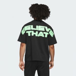 Adidas T-SHIRT ANTHONY EDWARDS BELIEVE THAT