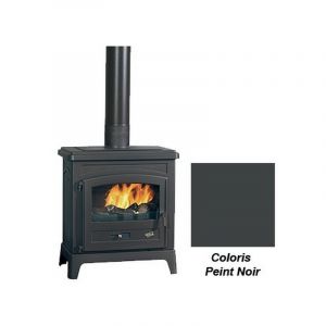 Godin Po&ecirc;le &agrave; bois 9kw anthracite gris 389154ANTHRACITE