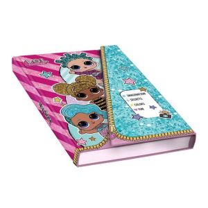 Giochi Preziosi LOL SURPRISE JOURNAL INTIME