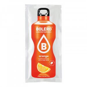 Bolero Drink Boisson 9 g Orange