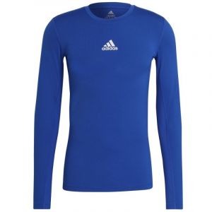 Adidas T-Shirt Techfit Ls Top M Gu7335