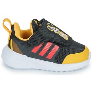 Image de Adidas Baskets basses enfant FORTARUN MICKEY AC I - Couleur 19,20,21,22,23,24,25,26,27,23 1/2,25 1/2,26 1/2 - Taille Noir