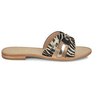Les Tropéziennes par M. Belarbi Mules HAMSUKOPO Noir - Taille 36,37,38,39,40,41