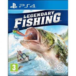 Image de Legendary Fishing [PS4]