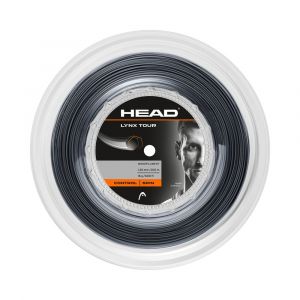 Head Lynx Tour Reel Bobine Cordage 200m - Noir