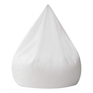 Doublure intérieure pour Housse de Chaise Pouf, canapé Paresseux pour Pouf Maison Chaise Longue Doublure intérieure Solide avec Fermeture à glissière, pour Salon Chambre, Salle de Jeux, dortoir