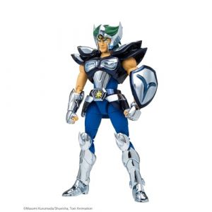 Bandai Figurine - Moses de la Baleine - 19cm - Myth Cloth - Chevalier dArgent