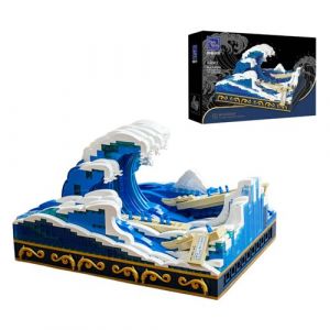 Pantasy - La Vague de Kanagawa